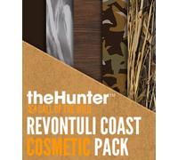 theHunter Call of the Wild Revontuli Coast Cosmetic Pack (DLC) Steam (PC) Key GLOBAL