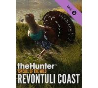 theHunter: Call of the Wild - Revontuli Coast (PC) - Steam Gift - EUROPE