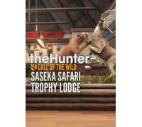 theHunter: Call of the Wild - Saseka Safari Trophy Lodge PC - DLC