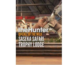 theHunter: Call of the Wild - Saseka Safari Trophy Lodge PC - DLC