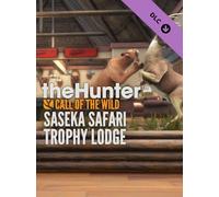 theHunter: Call of the Wild - Saseka Safari Trophy Lodge (PC) - Steam Key - EUROPE