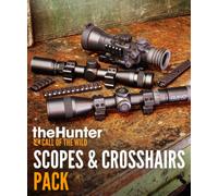 theHunter: Call of the Wild™ - Scopes and Crosshairs Pack (DLC) Steam Key (PC) GLOBAL