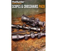 theHunter Call of the Wild™ - Scopes and Crosshairs Pack (DLC) XBOX LIVE Key EUROPE