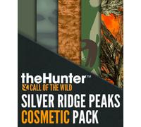theHunter Call of the Wild Silver Ridge Peaks Cosmetic Pack (DLC) Steam (PC) Key GLOBAL