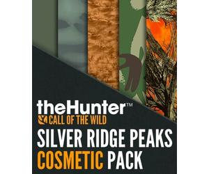 theHunter Call of the Wild Silver Ridge Peaks Cosmetic Pack (DLC) Steam (PC) Key GLOBAL