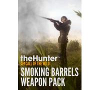 theHunter: Call of the Wild - Smoking Barrels Weapon Pack PC - DLC