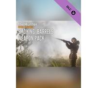 theHunter: Call of the Wild - Smoking Barrels Weapon Pack (PC) - Steam Gift - GLOBAL
