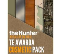 theHunter Call of the Wild Te Awaroa Cosmetic Pack (DLC) Steam (PC) Key EUROPE