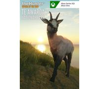 theHunter: Call of the Wild - Te Awaroa National Park (DLC) XBOX LIVE Key EUROPE
