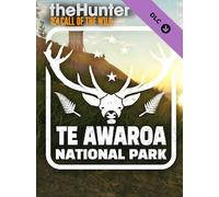 theHunter: Call of the Wild - Te Awaroa National Park (PC) - Steam Gift - GLOBAL