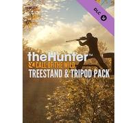 theHunter: Call of the Wild™ - Treestand & Tripod Pack (PC) - Steam Gift - GLOBAL