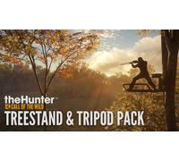 TheHunter: Call of the Wild - Treestand & Tripod Pack Steam Europe PC