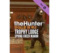 theHunter: Call of the Wild - Trophy Lodge Spring Creek Manor (PC) - Steam Gift - GLOBAL