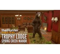 TheHunter: Call of the Wild - Trophy Lodge Spring Creek Manor Steam Europe PC
