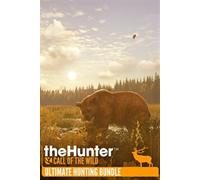 theHunter: Call of the Wild - Ultimate Hunting Bundle Steam Key (PC) GLOBAL