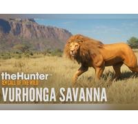 theHunter: Call of the Wild - Vurhonga Savanna (DLC) (PC) Steam Gift - GLOBAL