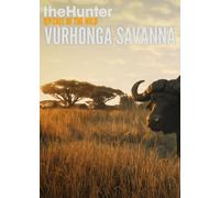 theHunter: Call of the Wild - Vurhonga Savanna (DLC) (PC) Steam Key EUROPE