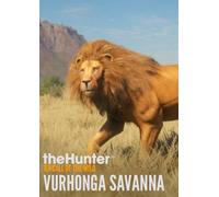 theHunter: Call of the Wild - Vurhonga Savanna PC - DLC