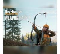 theHunter: Call of the Wild - Weapon Pack 1 (DLC) (PC) Steam Key - GLOBAL
