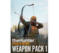 theHunter: Call of the Wild - Weapon Pack 1 PC - DLC