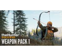 TheHunter: Call of the Wild - Weapon Pack 1 Steam Europe PC