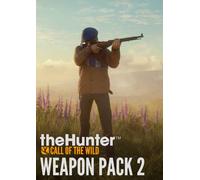 theHunter: Call of the Wild - Weapon Pack 2 PC - DLC