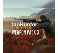 theHunter: Call of the Wild - Weapon Pack 3 (DLC) (PC) Steam Key - GLOBAL