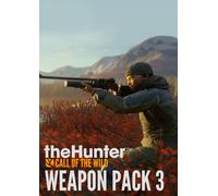 theHunter: Call of the Wild - Weapon Pack 3 PC - DLC