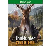 theHunter: Call of the Wild (Xbox One) - Xbox Live Key - EUROPE
