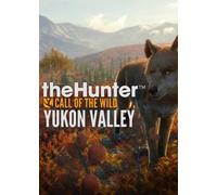 theHunter: Call of the Wild - Yukon Valley (DLC) (PC) Steam Key EUROPE