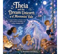 Theia and the dream unicorn of moonmist vale