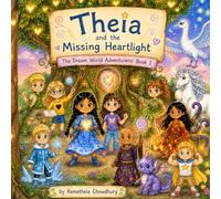 Theia and the Missing Heartlight
