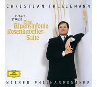 Theilemann - R.Strauss:Alpensinfonie,Rosenk