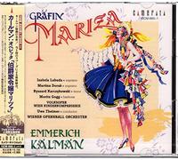 Theimer - Die Grafin Mariza