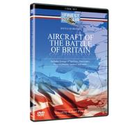 Their Finest Hour: Aircraft Of The Battle Of Britain [DVD] [Reino Unido]