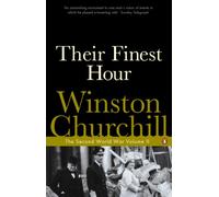 Their Finest Hour: The Second World War