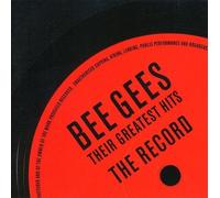 Their Greatest Hits: The Record by Bee Gees (2006-10-20)