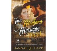 Their Montana Marriage Deal: A Western Historical Romance Book