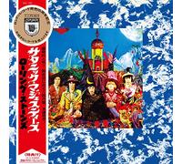 Their Satanic Majesties Request (Japan SHM CD/ Mono - Remastered 2016 / Mono) (CD)