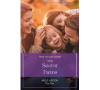 Their Secret Twins (ebook)