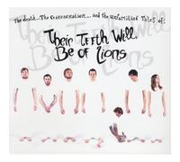 Their Teeth Will Be of Lions - Death the Reincarnation & Unfamiliar Tales of: