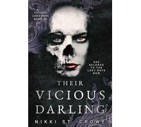 Their Vicious Darling (Vicious Lost Boys, 3): A Peter Pan Dark Romance
