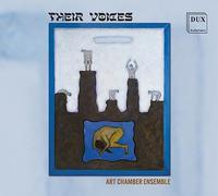 Their Voices. Œuvres pour violon, violoncelle et piano. Art Chamber Ensemble.