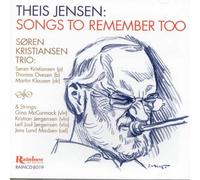 Theis Jensen - Songs To Remember Too