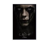Theissen The Crow Movie Poster Film #2 - Matte poster de pared Frameless Gift 11 x 17 inch(28cm x 43cm)