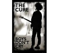 Theissen The Cure, Boys Dont Cry - Póster mate Frameless Gift 11 x 17 pulgadas (28 x 43 cm) *IT-00235