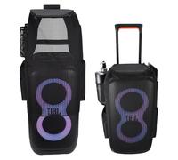 TheJuns Funda Protectora Multifunción para Altavoz Portátil JBL PartyBox Stage 320 - Estuche de Viaje Antipolvo Portátil Bolsa