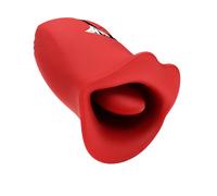 TheKisser™ by MEO® - Estimulador oral con movimiento de labios y vibración