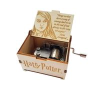 THELASER'SE Harry Potter Mini Music Box With Movies's Temo Gifts for Women Men Birthday Christmas Mothers Anniversary o Merchandise Decor - Luna Love