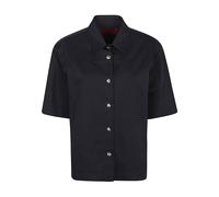 TheLatest - Camisa Azul con Botones de Joya - Blouses & Shirts - Mujer - Azul - L -